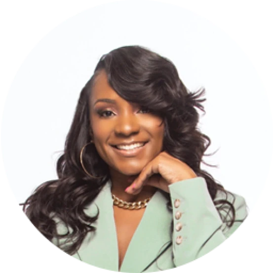 Empify CEO & Founder, Ashley M. Fox